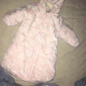 Brand~mon lapin, brand new forgot i ha spit up for my daughter she’s to big now!